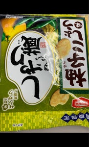亀田製菓　しゃり蔵柚子こしょう味　３８ｇのレビュー画像