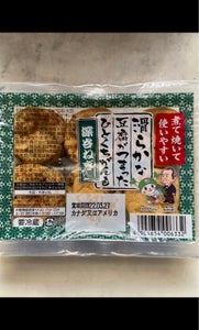 富岡　滑らかな豆腐がつまったひとくちがんも　１６個のレビュー画像