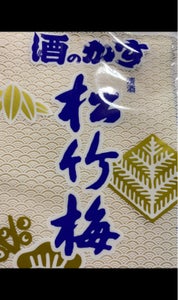 西宮 松竹梅 板粕 200gの商品写真