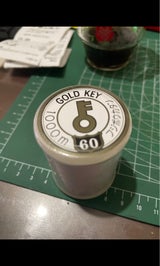 ミシンイト シロ 60バン