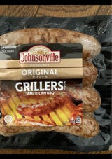 プリマ ジョンソンヴィルグリラーオリジナル200g