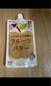 日世　シャキシャキ林檎のフルーツバター　１５０ｇの商品写真