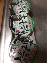 吉野 勝連産太もずく 100gX3P