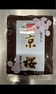 石野　京桜味噌　５００ｇの商品写真