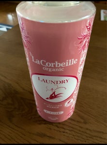 ラ コルベイユオーガニックランドリーO 600mlの商品写真