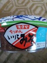 ますやみそ いりこみそ 170g
