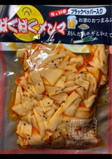 丸協 ぱくぱくメンマ 230g