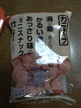 百景 カニチップ 70g