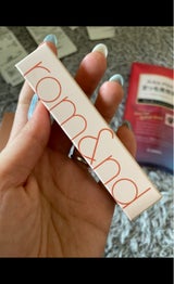 ロムアンド Zベルベットティント #17 5g