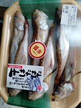 日本海フーズ 干しはたはた 6尾