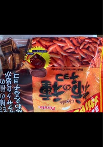 フルタ製菓　柿の種チョコメガパック　３７７ｇのレビュー画像