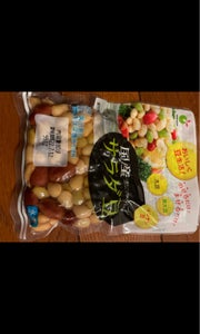 ヤマサン　国産サラダ豆　８０ｇの商品写真