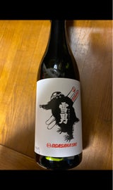 雪男 辛口 瓶 720ml