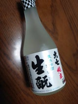 大七 純米生もと 爽快冷酒 300ml