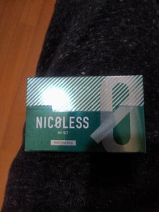 ＳＫＳ　ＮＩＣＯＬＥＳＳ　ミント　２０本のレビュー画像