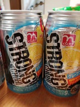 くらしモア STチューハイ GF 350ml