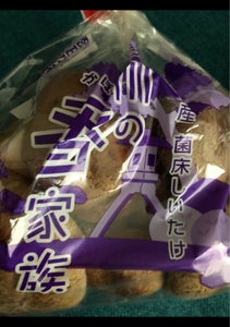 石川 菌床生椎茸 200gの商品写真