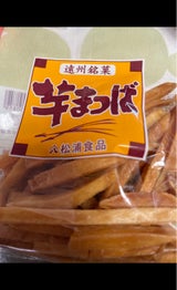 松浦食品 芋まつば 85g