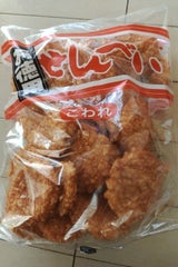 モミの木 お徳用せんべいこわれ 210g