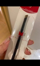 資生堂 シュエトゥールズ ブロー&ラインブラシ