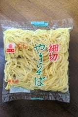 杢屋 細切焼そば 130g