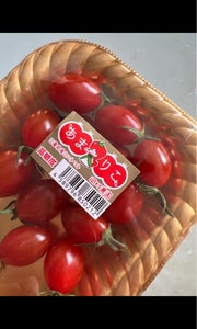 岡村農園 岡村さんのあまりこミニトマト 120gの商品写真