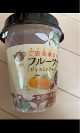 ワンダー ご褒美果実のフルーツティー 280g