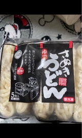 デリFF さぬきうどん 200gX5食