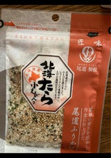 川原食品 匠味北海たら小えび入り 40g