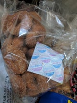 明治 はちみつドーナツ二級品 12P