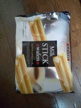 H&H ミルクスティック ウェハース 90g