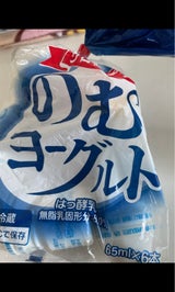 プレット パッカルのむヨーグルト 65ml×6