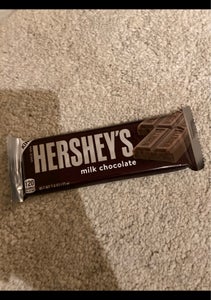 ハーシー　ミルクチョコキングサイズ　７３ｇのレビュー画像