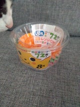 デキシー 大好き おかずケース 8号 72枚