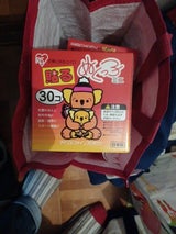 アイリスファイン 貼るぬくっ子 ミニ 30コ