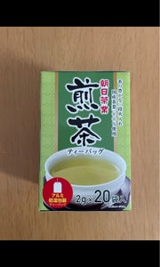 エムシー　煎茶ティーバッグ　４０ｇの商品写真