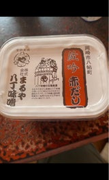 まるや 八丁味噌 赤だし 500g