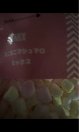 ウィスク ミニミニマシュマロミックス 75g