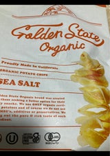 小林薬品 オーガニックポテト シーソルト 85g