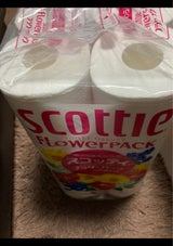 スコッティ フラワーパック ダブル 12巻