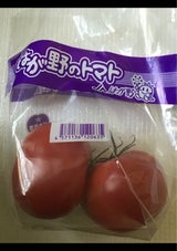 JA栃木 王様トマト 1P