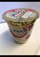 フジッコ ヨープレイト ストロベリー&F 100g