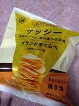 湖池屋 じゃがいも心地B芋比サッシー 53g