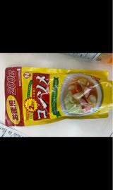 NID コンソメ顆粒 200g