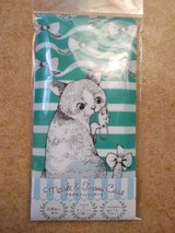 ヒサゴ マスクケース ネコ