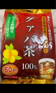 ユーワ　グァバ茶　３ｇ×６０包の商品写真