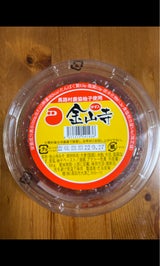 だるま 柚子入り金山寺みそ 100g