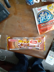 ヤマザキ　チョコクリームパン　５個の商品写真