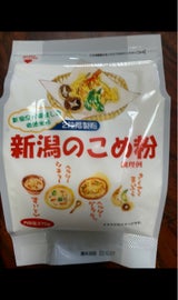 ケンベイ 新潟のこめ粉 270g