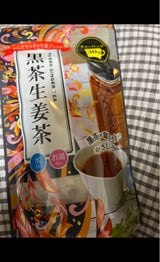 久順銘茶 Mug&Pot黒茶生姜茶 1.5g×30